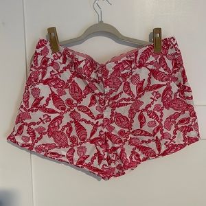 Lilly Pulitzer Callahan shorts